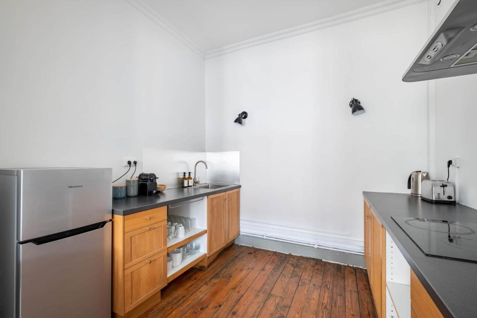 Nocnoc - Le Boheme Apartment Lyon Exterior photo
